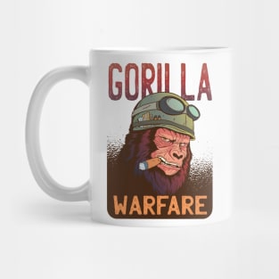 GORILLA WARFARE Mug